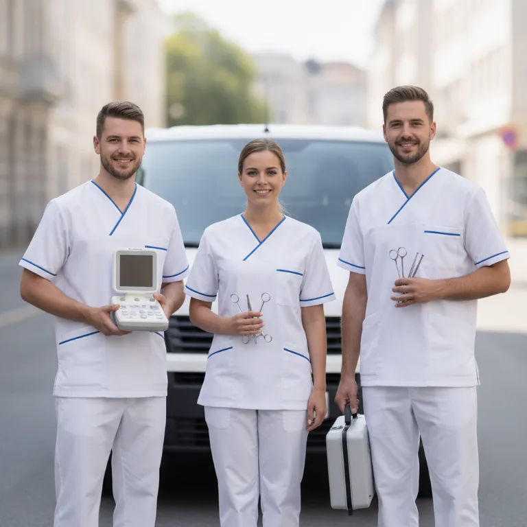 Tierarzt Team in Dornbirn